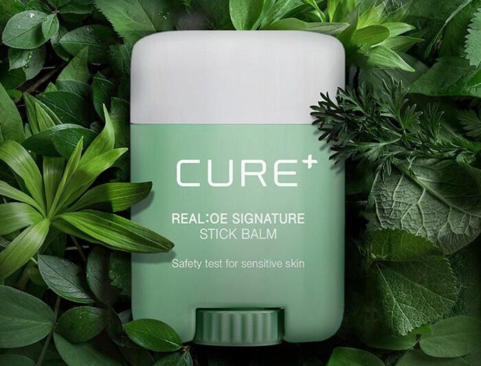 CURE Realoe Signature Stick Balm 14g - EmpressKorea