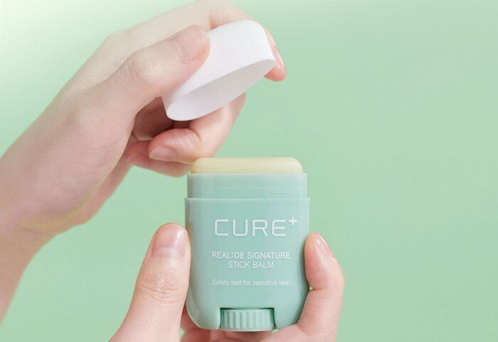 CURE Realoe Signature Stick Balm 14g - EmpressKorea