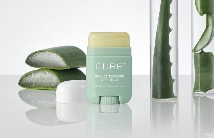 CURE Realoe Signature Stick Balm 14g - EmpressKorea