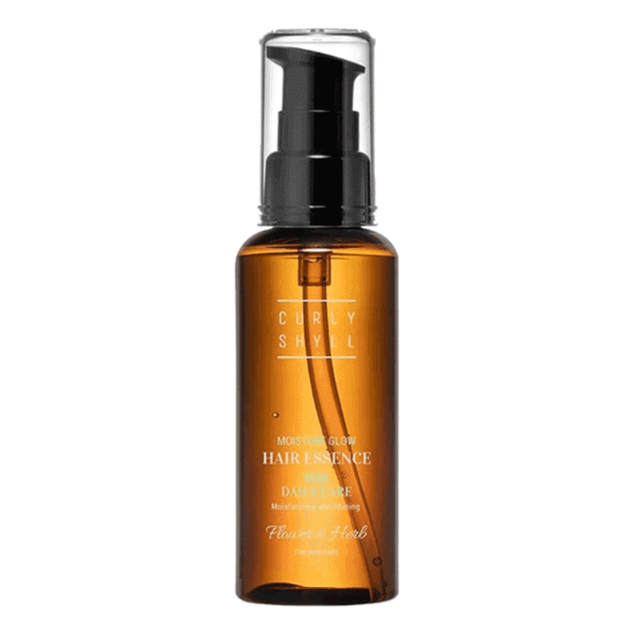 CURLYSHYLL Moisture Glow Hair Essence 70ml - EmpressKorea