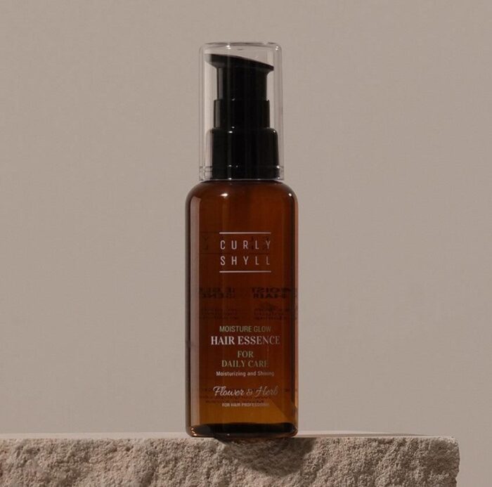 CURLYSHYLL Moisture Glow Hair Essence 70ml - EmpressKorea
