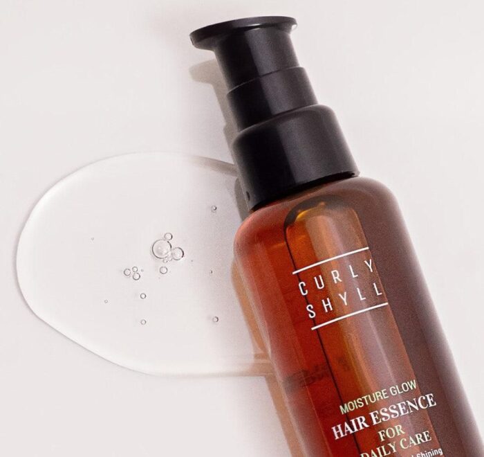 CURLYSHYLL Moisture Glow Hair Essence 70ml - EmpressKorea