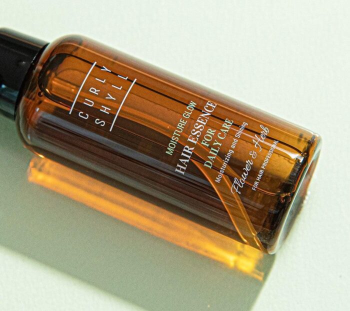 CURLYSHYLL Moisture Glow Hair Essence 70ml - EmpressKorea