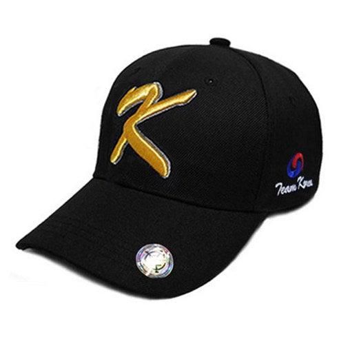 Capyo Korea K Baseball Cap Ball Cap Hat - EmpressKorea