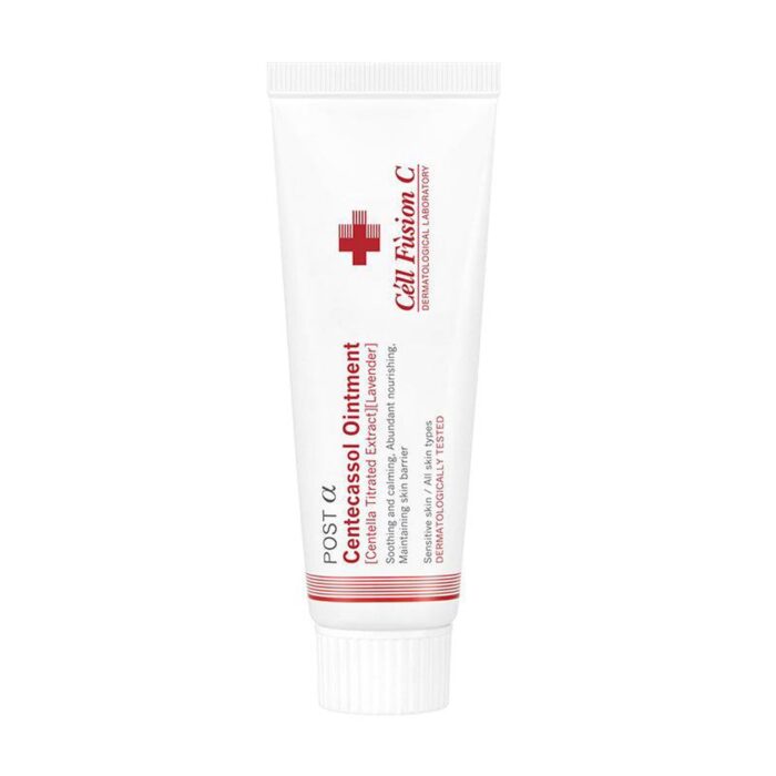 Cell Fusion C Centecassol Ointment 40ml - EmpressKorea