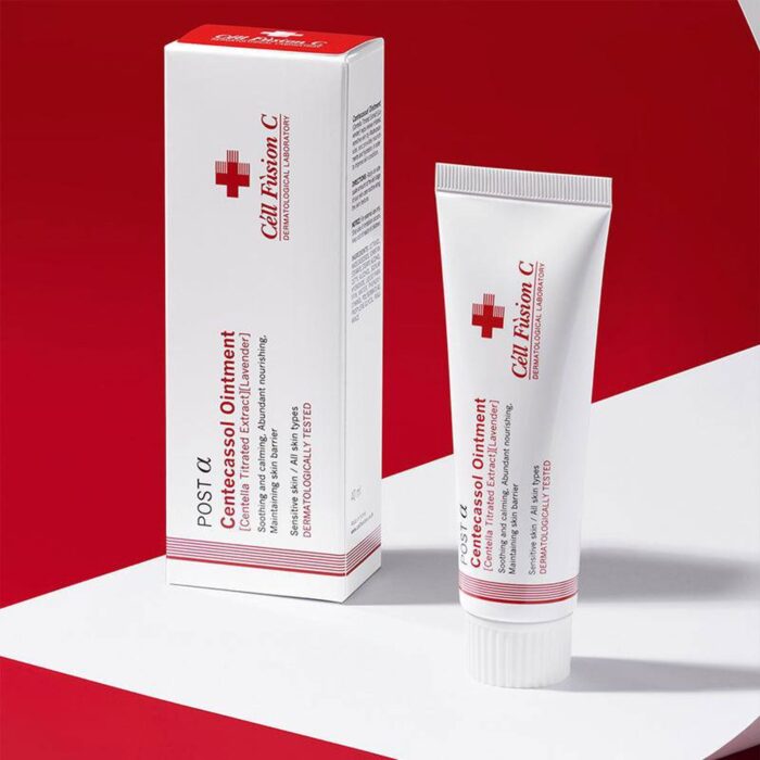 Cell Fusion C Centecassol Ointment 40ml - EmpressKorea