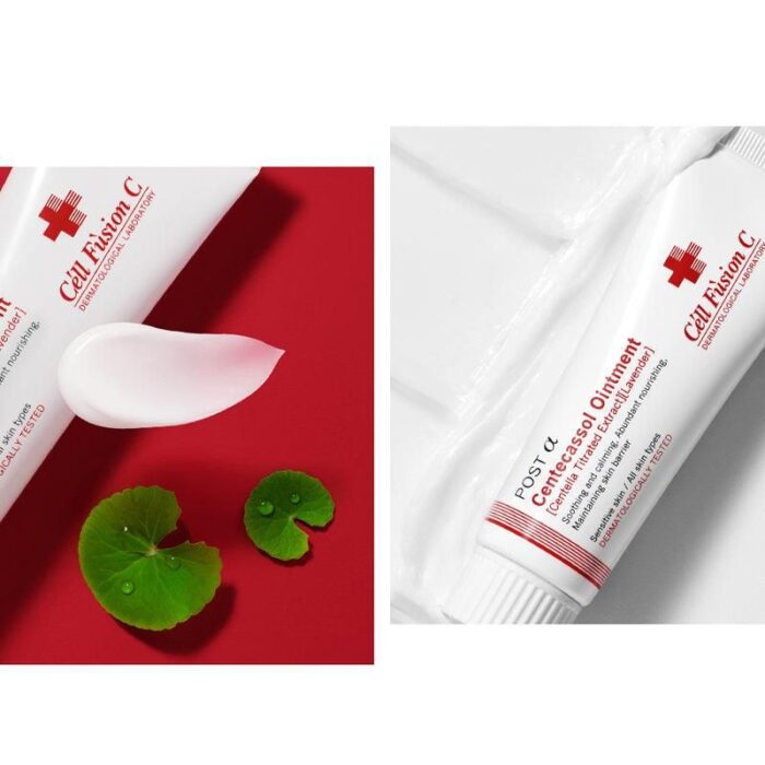 Cell Fusion C Centecassol Ointment 40ml - EmpressKorea