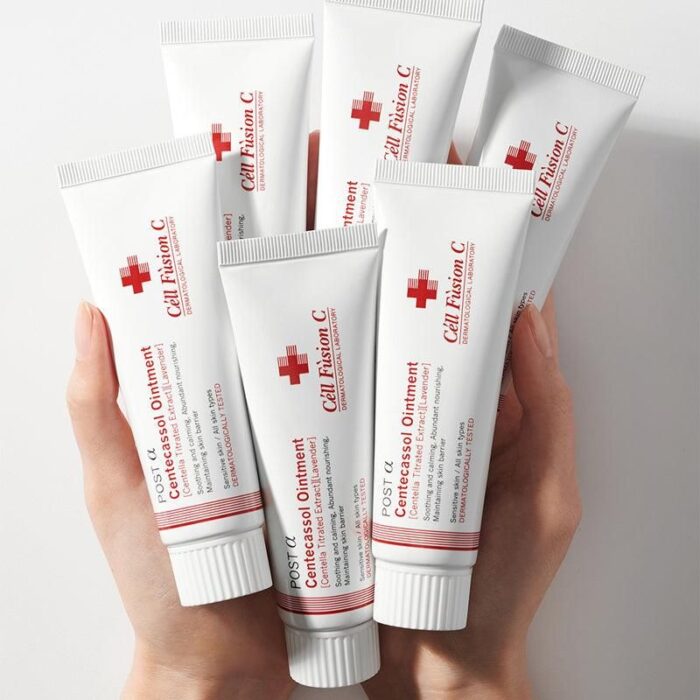 Cell Fusion C Centecassol Ointment 40ml - EmpressKorea