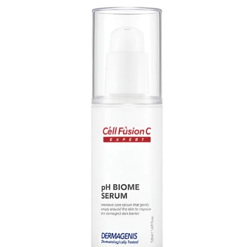 Cell Fusion C Expert Dermagenis pH Biome Serum 50ml - EmpressKorea