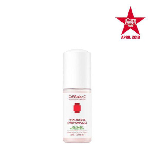 Cell Fusion C Final Rescue Syrup Ampoule 30ml - EmpressKorea