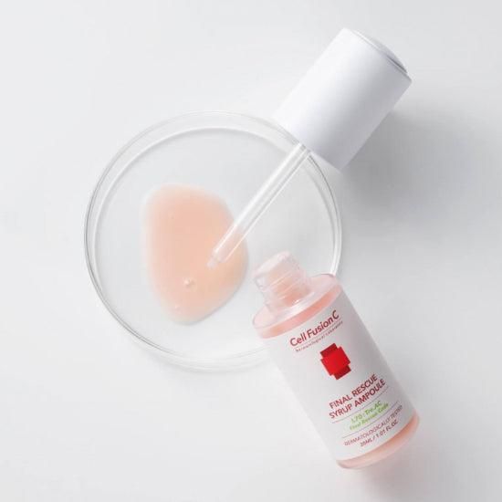 Cell Fusion C Final Rescue Syrup Ampoule 30ml - EmpressKorea