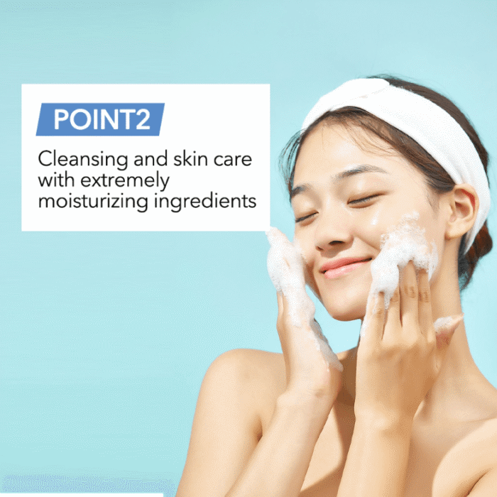 Cell Fusion C Low pH pHarrier Cleansing Foam 165ml - EmpressKorea