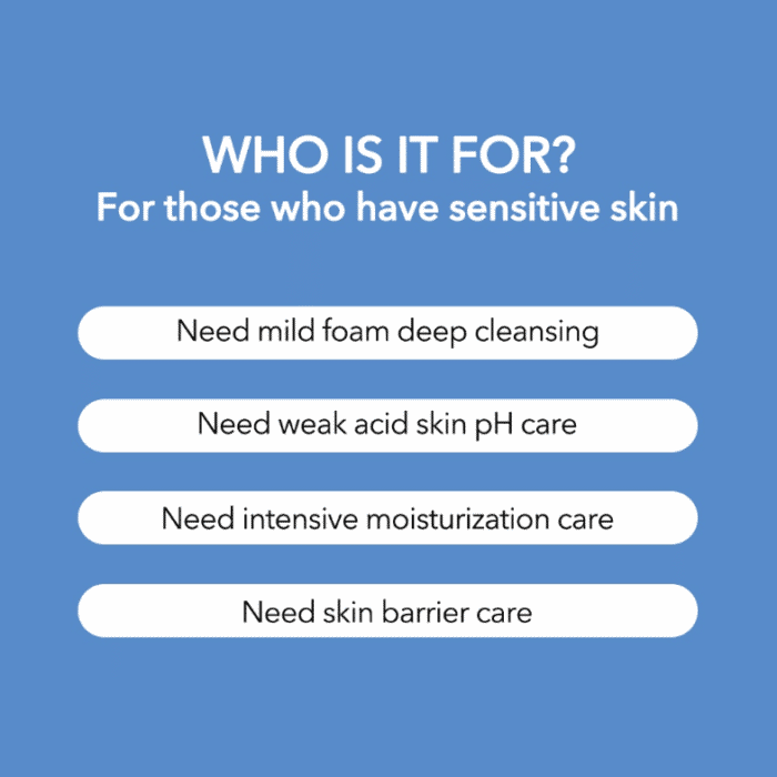 Cell Fusion C Low pH pHarrier Cleansing Foam 165ml - EmpressKorea