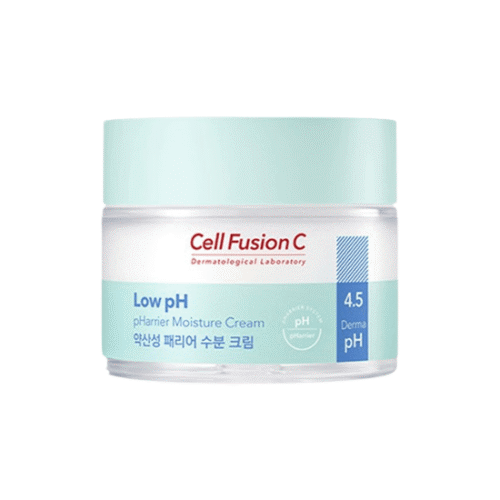 Cell Fusion C Low pH pHarrier Moisture Cream 80ml - EmpressKorea