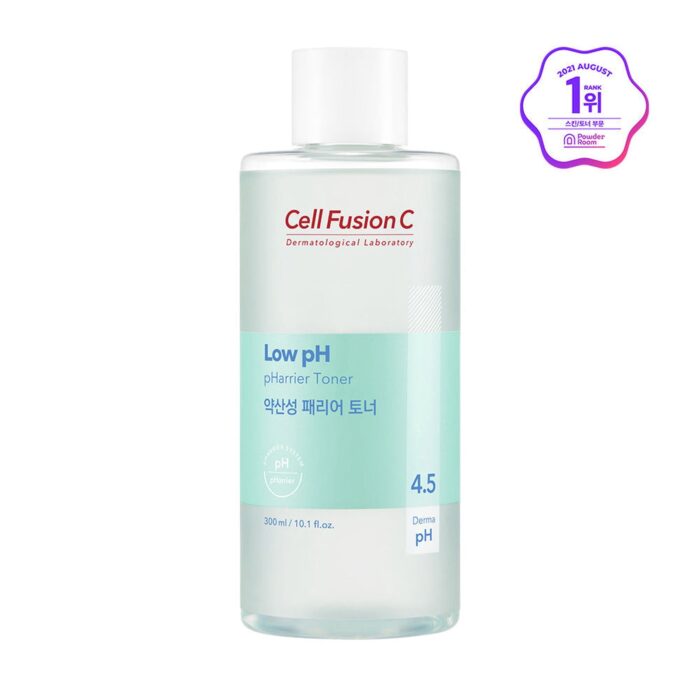 Cell Fusion C Low pH pHarrier Toner  300ml - EmpressKorea