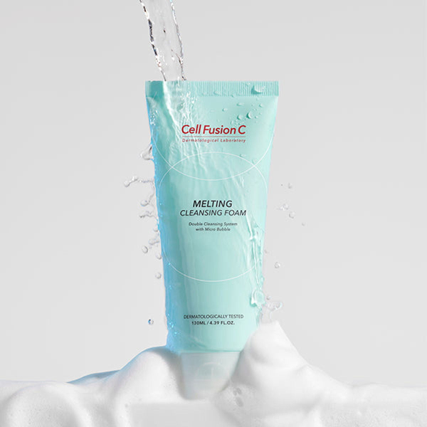 Cell Fusion C Melting Cleansing Foam 130ml - EmpressKorea