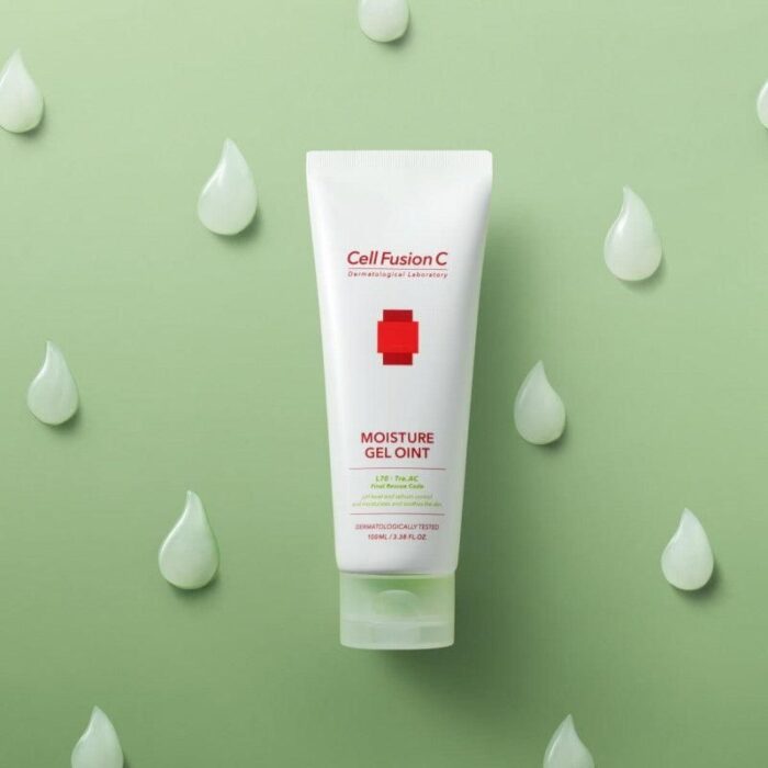 Cell Fusion C Moisture Gel Oint 100ml - EmpressKorea