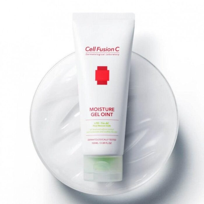 Cell Fusion C Moisture Gel Oint 100ml - EmpressKorea