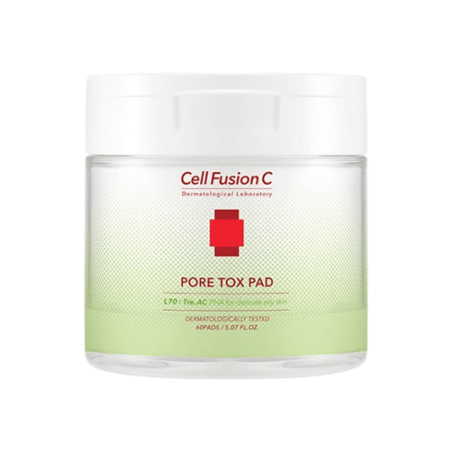 Cell Fusion C Pore Tox Pad 150g 60EA - EmpressKorea
