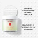 Cell Fusion C Pore Tox Pad 150g 60EA - EmpressKorea
