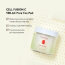 Cell Fusion C Pore Tox Pad 150g 60EA - EmpressKorea