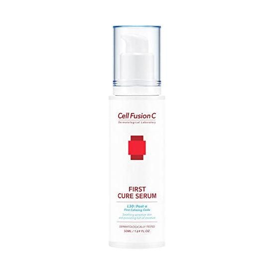 Cell Fusion C Post Alpha First Cure Serum 50ml - EmpressKorea