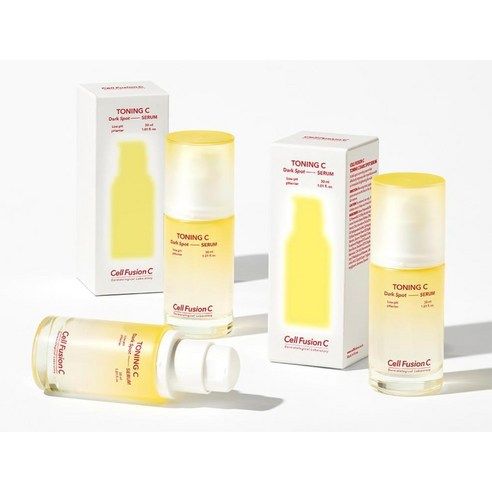 Cell Fusion C Toning C Dark Spot Serum 30ml - EmpressKorea