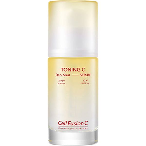 Cell Fusion C Toning C Dark Spot Serum 30ml - EmpressKorea