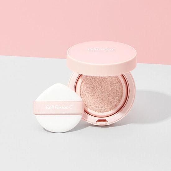 Cell Fusion C Toning Sun Cushion SPF 50+ PA++++ 13g - EmpressKorea