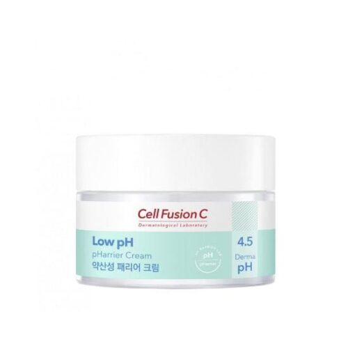 Cell Fusion C Weak Acid pHarrier Cream 55ml - EmpressKorea
