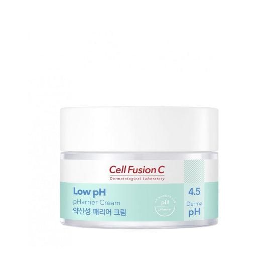 Cell Fusion C Weak Acid pHarrier Cream 55ml - EmpressKorea
