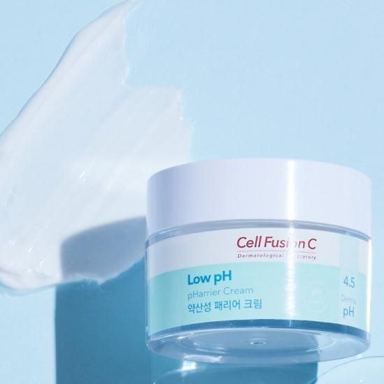 Cell Fusion C Weak Acid pHarrier Cream 55ml - EmpressKorea