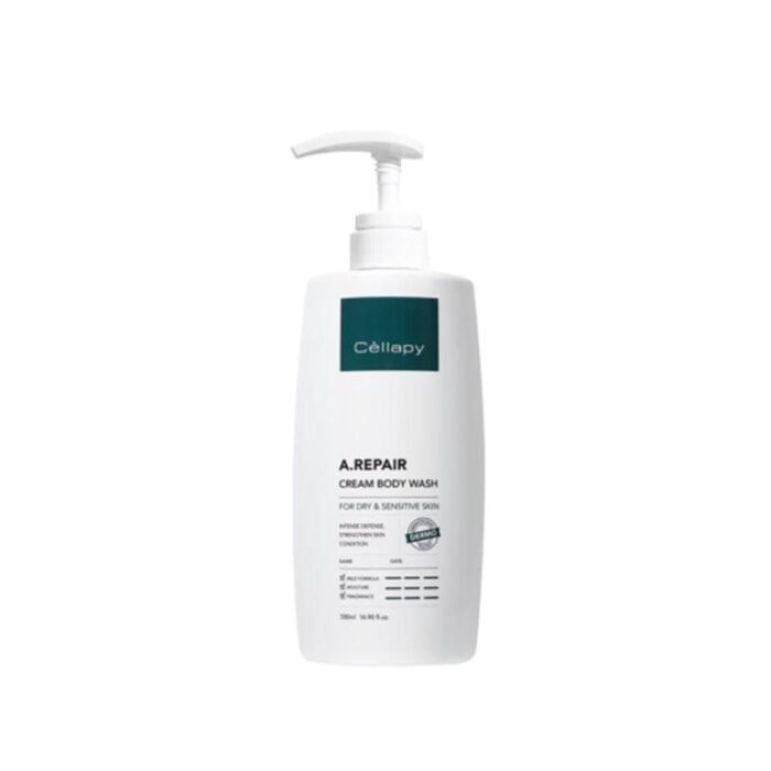 Cellapy A.Repair Cream Body Wash 500ml - EmpressKorea