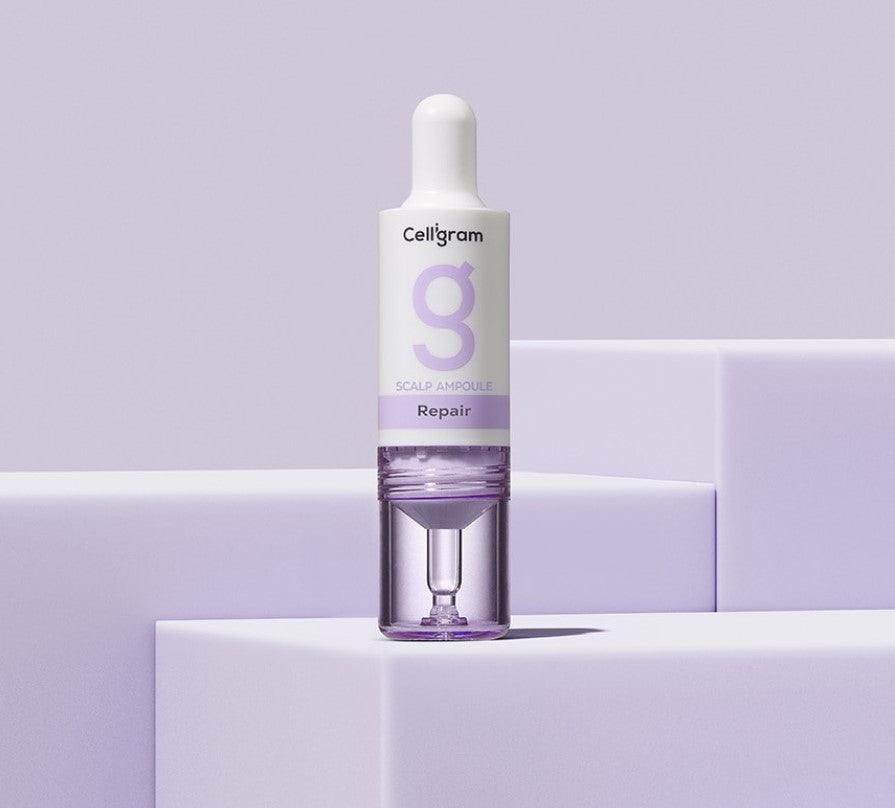 Celligram Scalp In Recovery Repair Ampoule 10ml*2EA - EmpressKorea