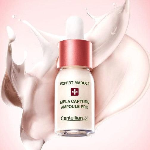 Centellian24 Expert Madeca Mela Capture Ampoule Pro 10ml - EmpressKorea