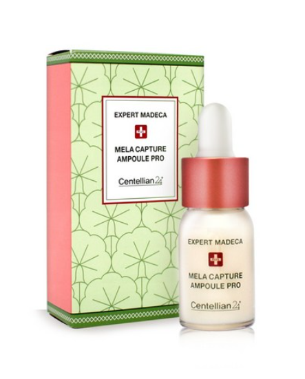 Centellian24 Expert Madeca Mela Capture Ampoule Pro 10ml - EmpressKorea