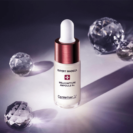 Centellian24 Expert Madeca Mela Capture Ampoule Rx 7ml*4EA - EmpressKorea