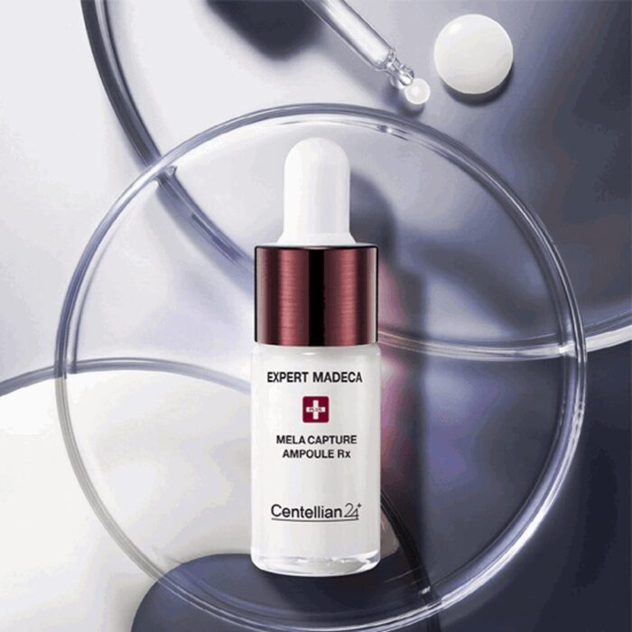 Centellian24 Expert Madeca Mela Capture Ampoule Rx 7ml*4EA - EmpressKorea