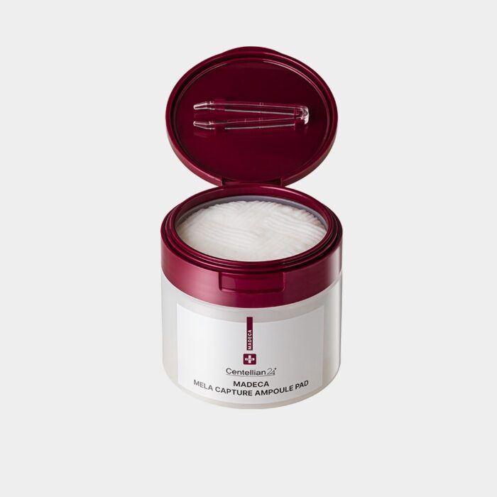 Centellian24 Madeca Mela Capture Ampoule Pad 60pads 165ml - EmpressKorea