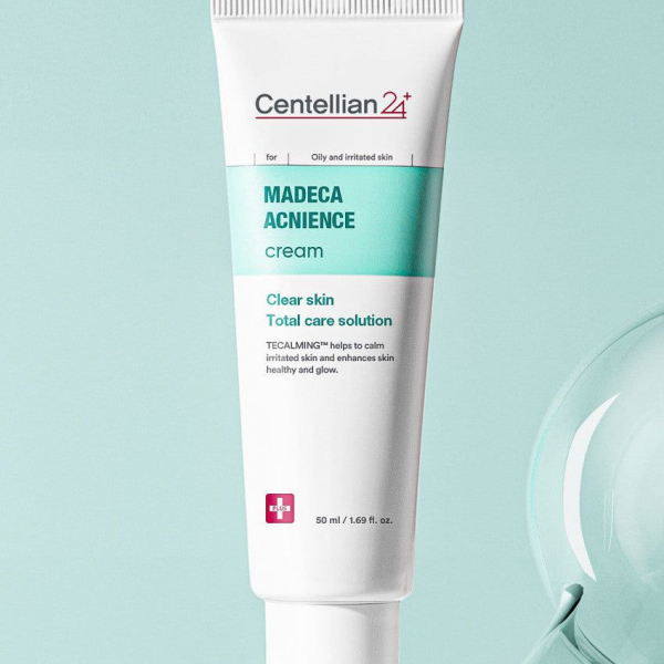 Centellian24 Medeca Acnience Cream 50ml - EmpressKorea