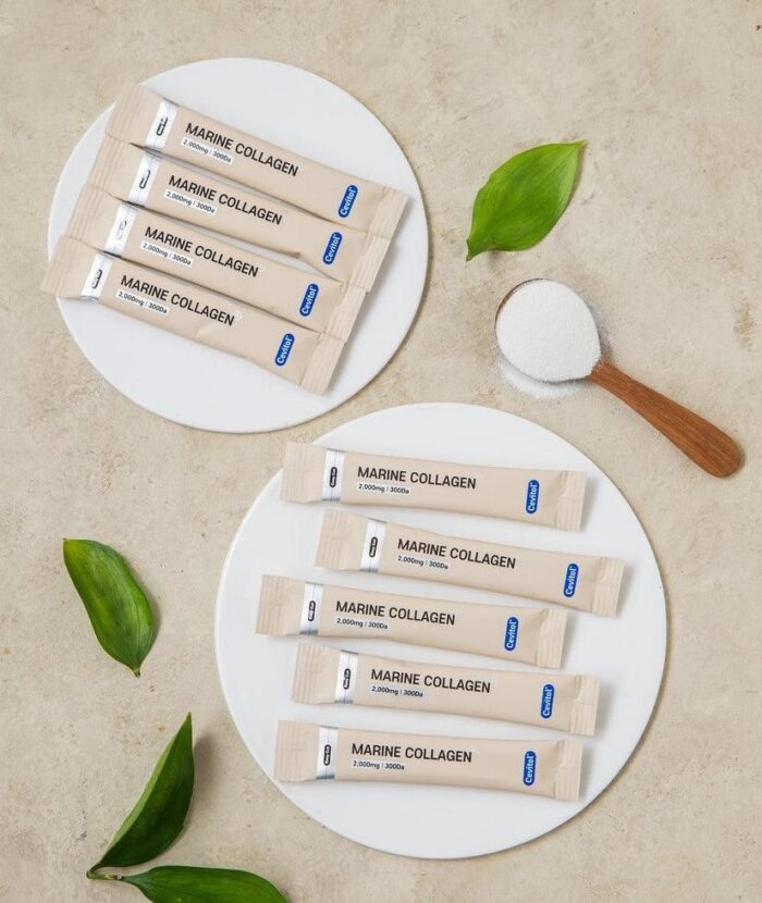 Cevitol Multi perfect Marine Collagen Peptide 3.3g×30pcs - EmpressKorea