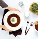 Chadam Sprout Blend Curry, 160g, 5 pieces - EmpressKorea