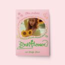 Choi Yoojung - 1st Single Album: Sunflower - EmpressKorea