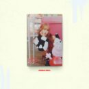 Choi Yoojung - 1st Single Album: Sunflower - EmpressKorea