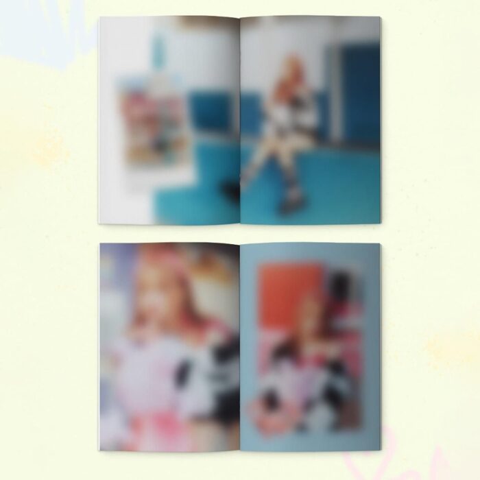 Choi Yoojung - 1st Single Album: Sunflower - EmpressKorea