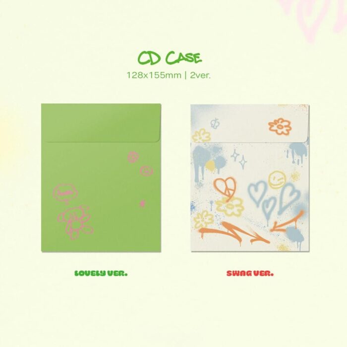 Choi Yoojung - 1st Single Album: Sunflower - EmpressKorea