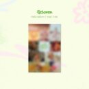 Choi Yoojung - 1st Single Album: Sunflower - EmpressKorea