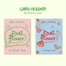 Choi Yoojung - 1st Single Album: Sunflower (Platform Ver.) - EmpressKorea