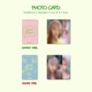 Choi Yoojung - 1st Single Album: Sunflower (Platform Ver.) - EmpressKorea
