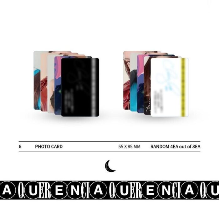 Chung Ha -1st Studio Album: QUERENCIA - EmpressKorea